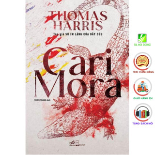 Sách - Tiểu Thuyết - Cari Mora (Nhã Nam)