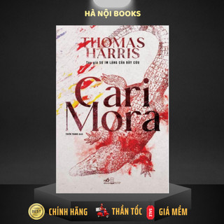 Sách - Tiểu Thuyết - Cari Mora (Nhã Nam)