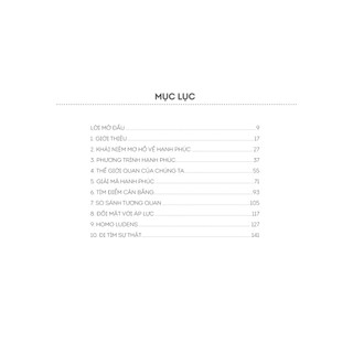 Sách Nhã Nam - Công thức hạnh phúc