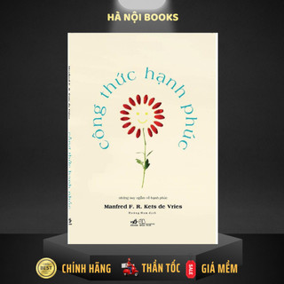 Sách Nhã Nam - Công thức hạnh phúc
