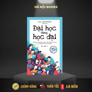 Sách - đại học đừng học đại - thái hà