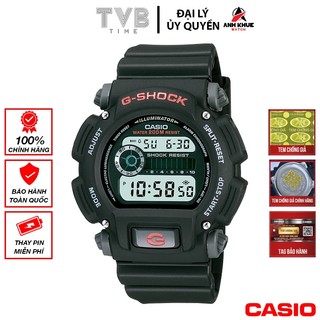 Đồng hồ nam Casio G-Shock chính hãng Anh Khuê DW-9052-1VDR (43mm)