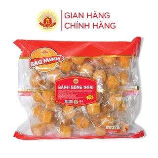 Bánh bông nhài vị cam 500g thơm ngon mềm mịn