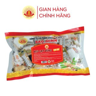 Kẹo lạc mặn đặc biệt Bảo Minh 500g