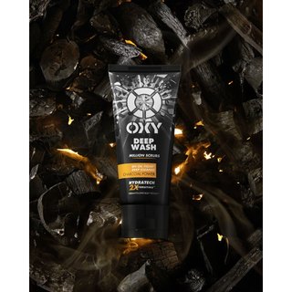Sửa rửa mặt Oxy Deep Wash 100ml