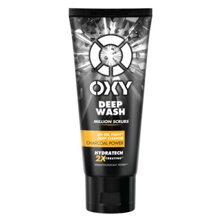 Sửa rửa mặt Oxy Deep Wash 100ml