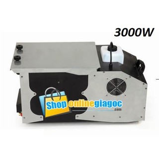 Máy Tạo Khói Lạnh 3000W