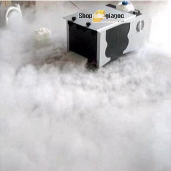 Máy Tạo Khói Lạnh 3000W