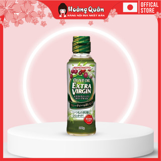 Dầu oliu extra Ajinomoto 200g Nhật bản