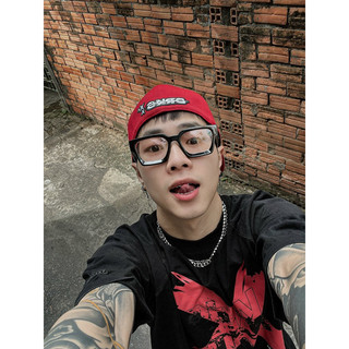 SNAPBACK DRKS ON FIRE - MŨ BÓNG CHÀY