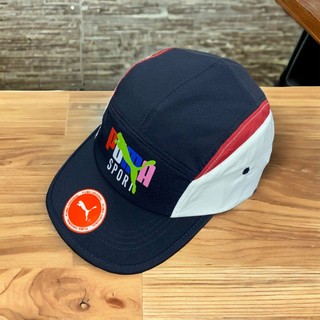 Mũ lưỡi trai PM Sport vải dù phối màu logo cao cấp, nón kết nam 5panel form mềm phong cách PM-Sprt.