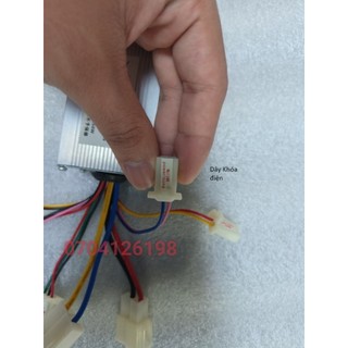 IC điều tốc 24V 250W - IC xe điện (dùng cho động cơ có chổi than)