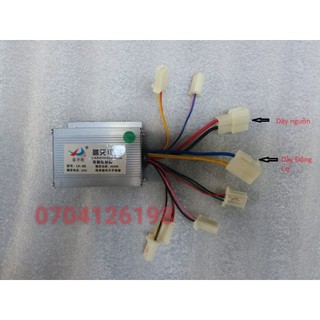 Ic điều tốc 24v 250w - ic xe điện
