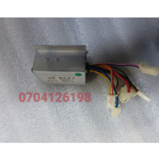 IC điều tốc 24V 250W - IC xe điện (dùng cho động cơ có chổi than)
