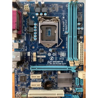 Main gigabyte b75m d2v / d3v / hd3 tặng kèm fe