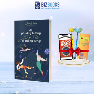 Sách - mất phương hướng, tuổi trẻ ai chẳng từng