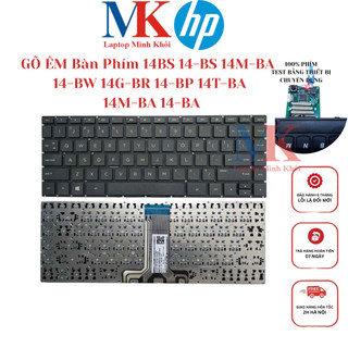 Bàn Phím HP 14BS 14-BS 14M-BA 14-BW 14G-BR 14-BP 14T-BA 14M-BA 14-BA ZIN(GÕ ÊM) LAPTOPMINHKHOI