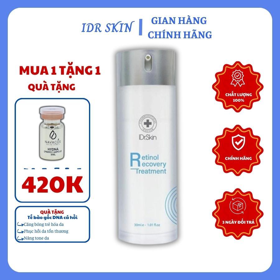 Kem Phục Hồi Và Tái Tạo Da Lão Hóa iDr.Skin Retinol Recovery Treatment - 30ml