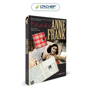 Sách - nhật ký anne frank - đông a