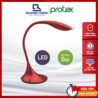 Đèn led chống cận protex pr005l màu đỏ