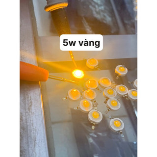 Led 5w tròn