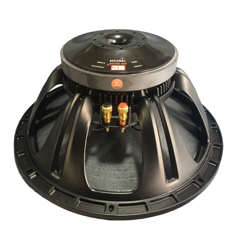 LOA BASS 40 NR AUDIO TỪ 190 COIL 76 XƯƠNG NHÔM - GIÁ MỘT LOA - MÃ 15WF335