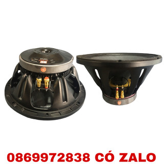 LOA BASS 30 NR AUDIO XƯƠNG NHÔM TỪ 190 COIL 76 - GIÁ HAI LOA