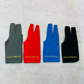 Găng Tay Hở Ngón Bi-a/Bida/Billiards Partners Billoards
