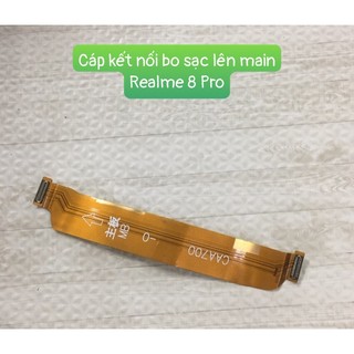 Cáp kết nối bo sạc lên main Realme 8 Pro