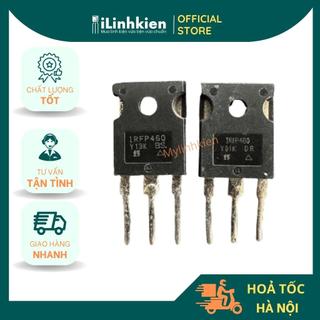 Irf460 mosfet 20a 500v tháo máy chính hãng mylinhkien