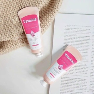 Kem tay Vaseline Deep Moisture Hand & Nail Cream