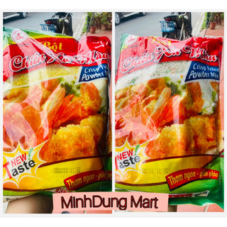 Bột chiên xù vàng và màu tuấn phương 1kg