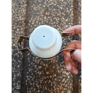 Bình dầu thắng xe ba bánh (1 cái)