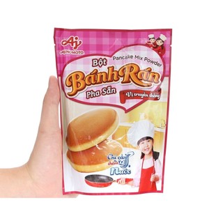 Bột bánh rán Ajinomoto vị truyền thống gói 200g
