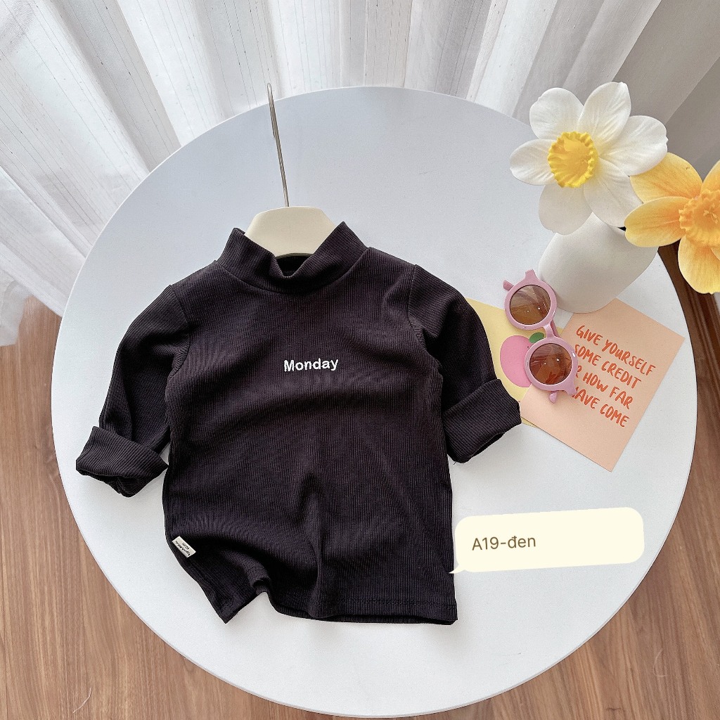 ÁO GIỮ NHIỆT MONDAY COTTON TĂM XUẤT DƯ - A19