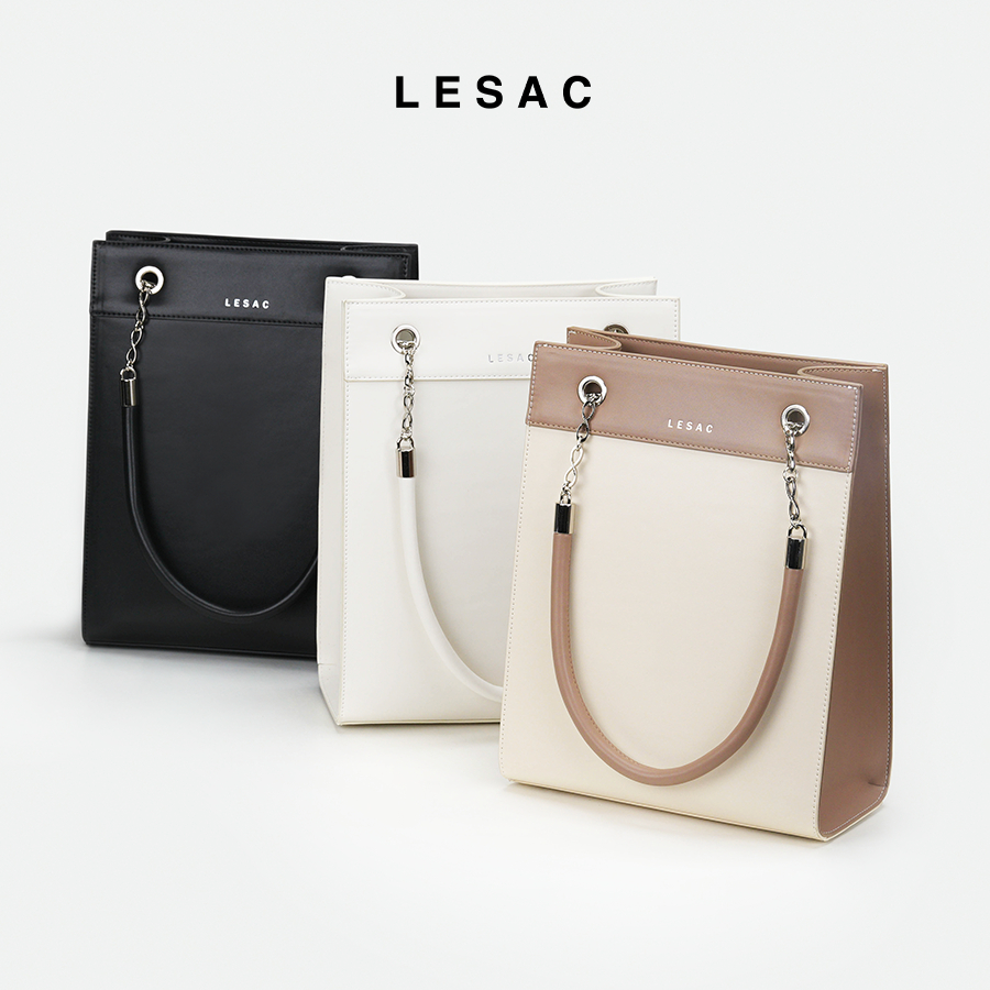 Túi tote nữ LESAC KATE BAG | BigBuy360 - bigbuy360.vn