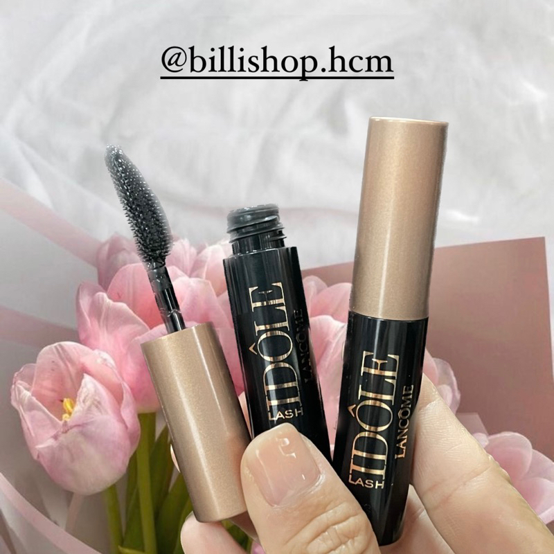 Minisize 2ML - Chuốt mi LANCOME Monsieur Big mascara