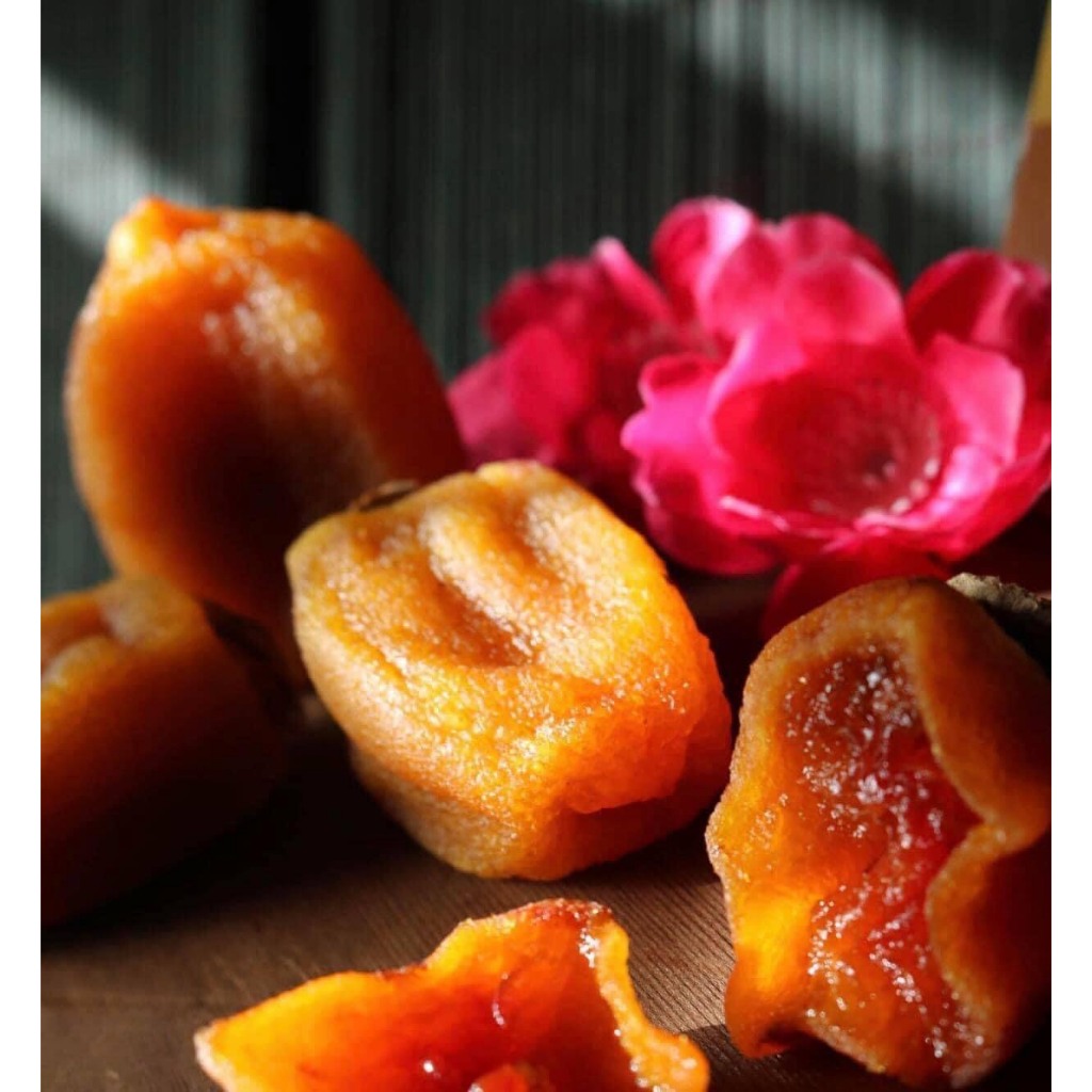 Hồng treo gió Đà lạt