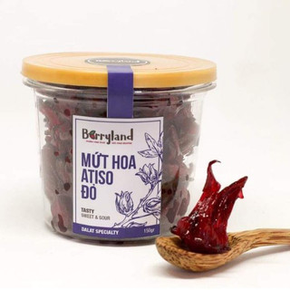 Mứt atiso đỏ Berryland
