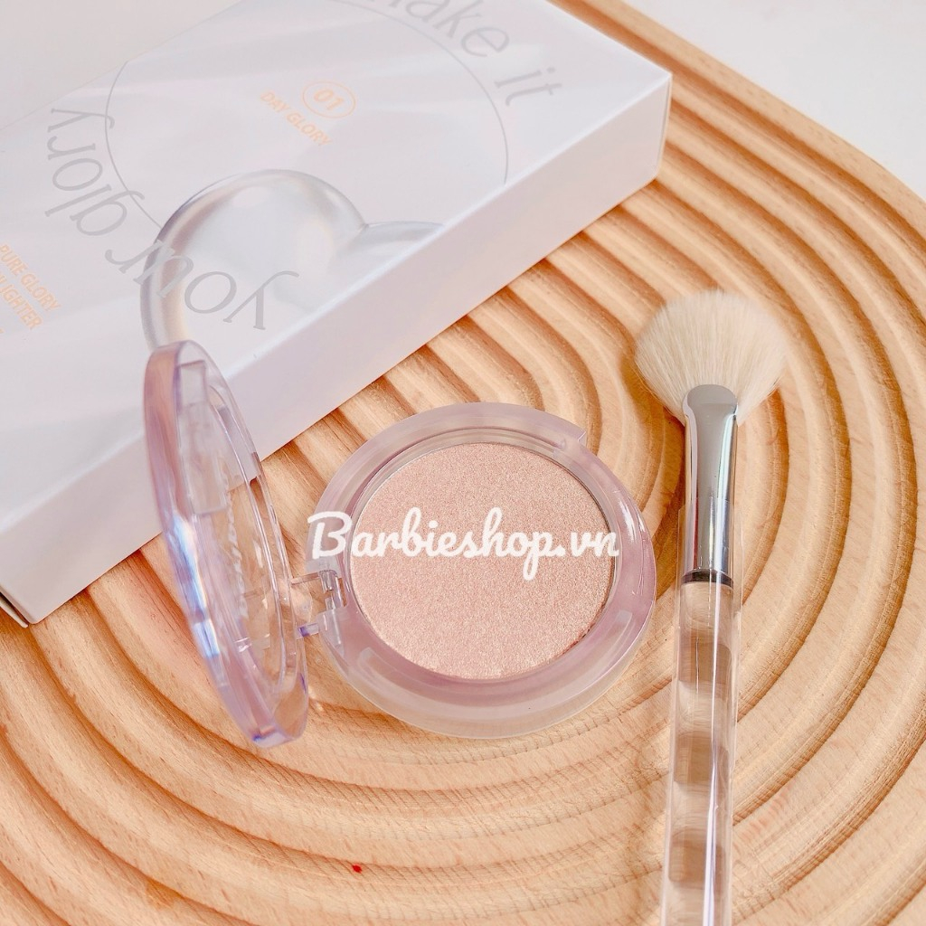 Phấn Bắt Sáng Peripera Pure Glory Highlighter Set