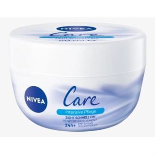 NIVEA CARE Kem Dưỡng Da Chuyên Sâu/Nhạy Cảm – Nội địa Đức
