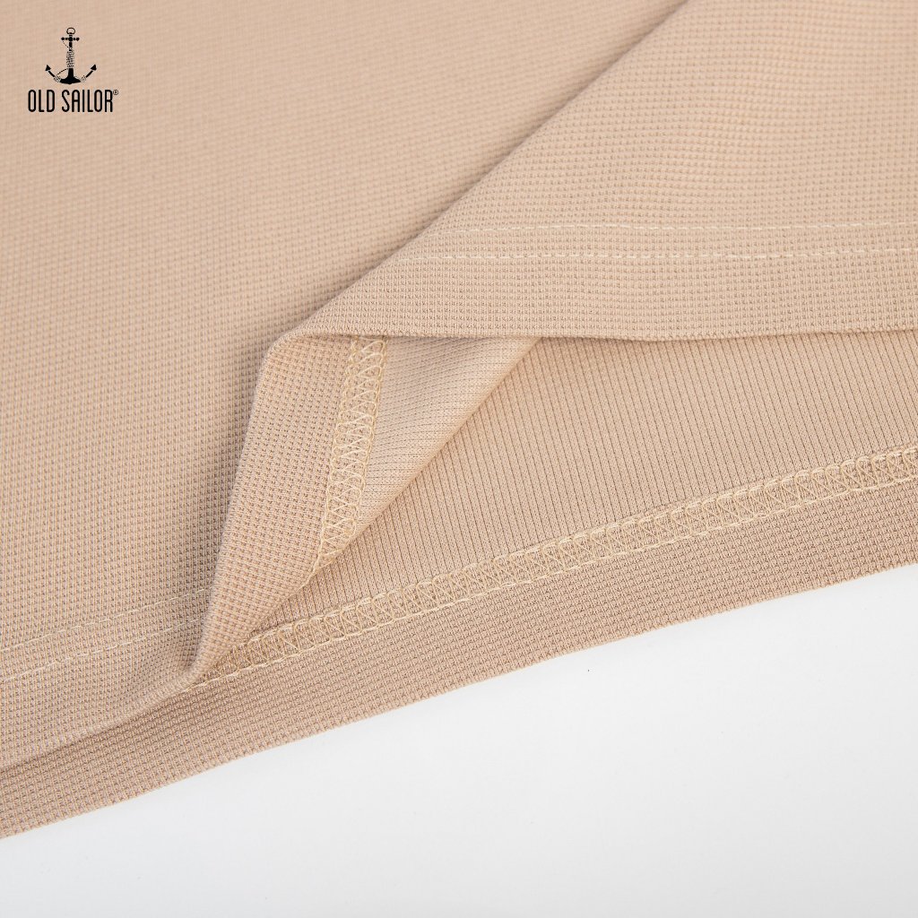 Áo polo phối cổ Old Sailor - 88563 - Big size upto 5XL