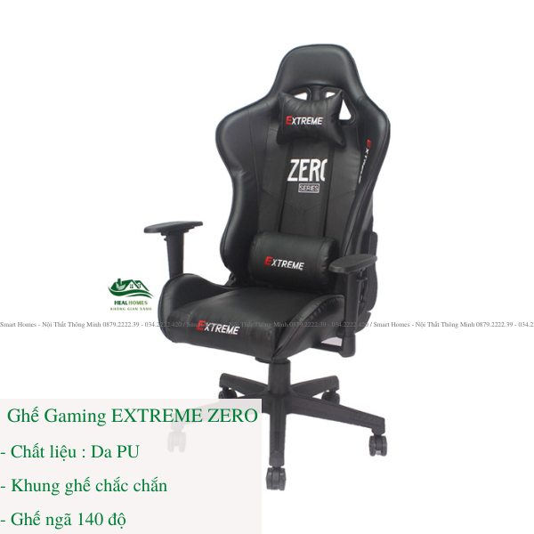 Ghế Gaming EXTREME ZERO S+, V1+ Full Màu 2023