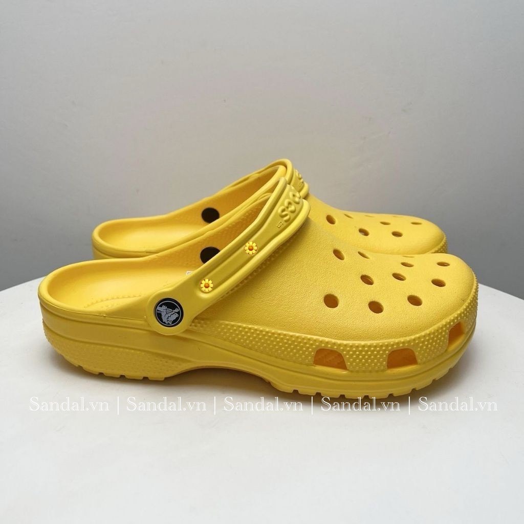 Dép sục nam nữ Classic Clog