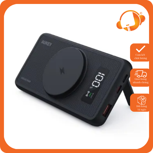 Pin sạc dự phòng Aukey PB-WL01I 10000MAH