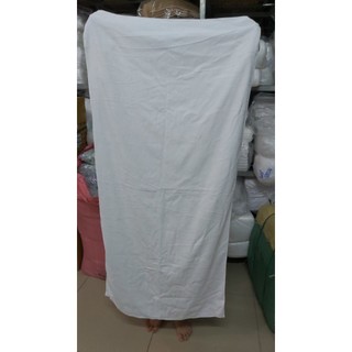 KHĂN TẮM KHÁCH SẠN CÓ LOGO (400g)