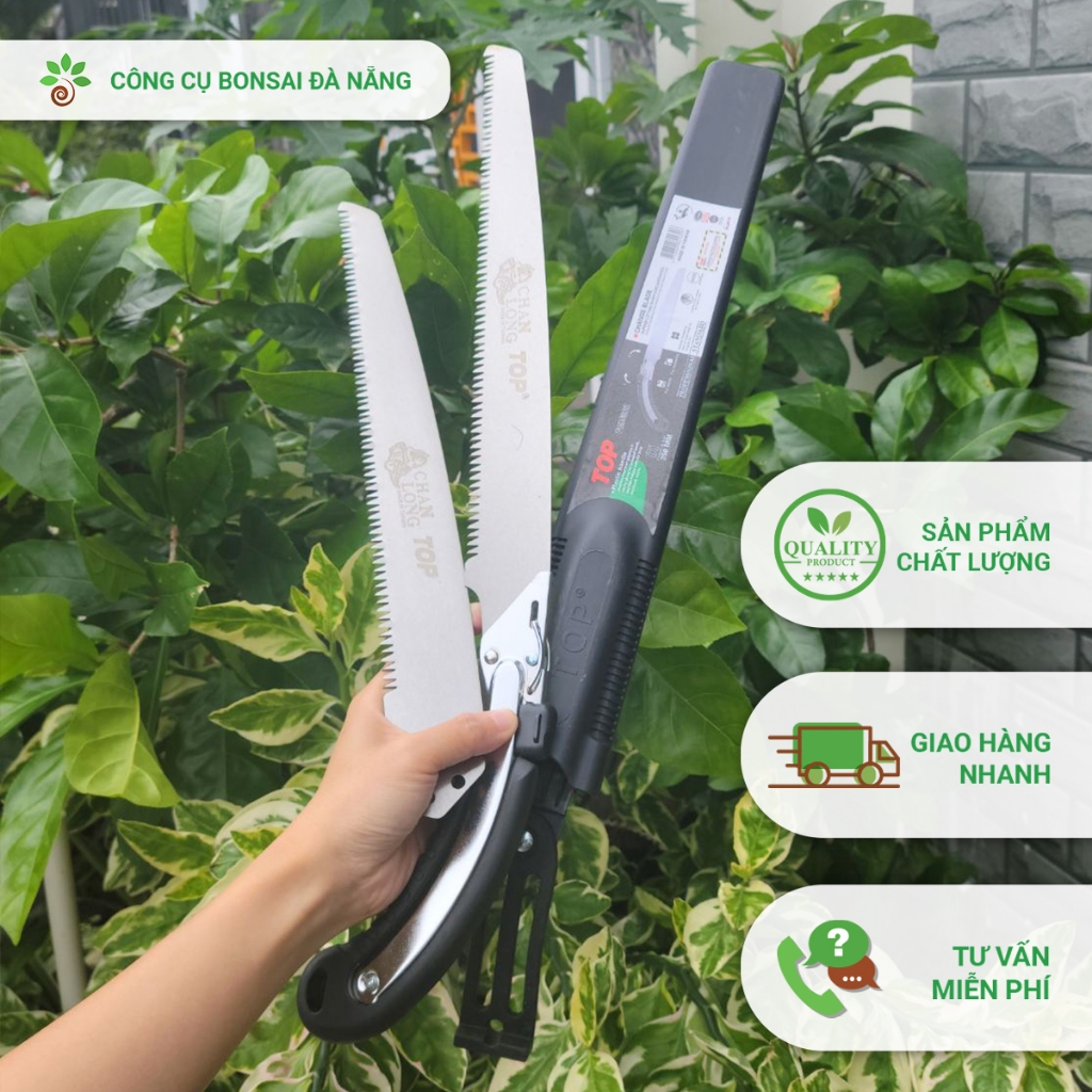 - Công cụ Bonsai Đà Nẵng