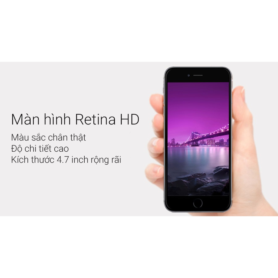 Điện thoại cũ - 6 S QTE 16/32/64Gb Full chức năng Tặng phụ kiện bảo hành 1 đổi 1