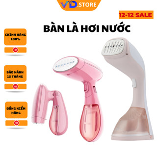 Bàn là hơi nước cầm tay cao cấp công xuất 1500W tiện lợi cho gia đình-VD.STORE