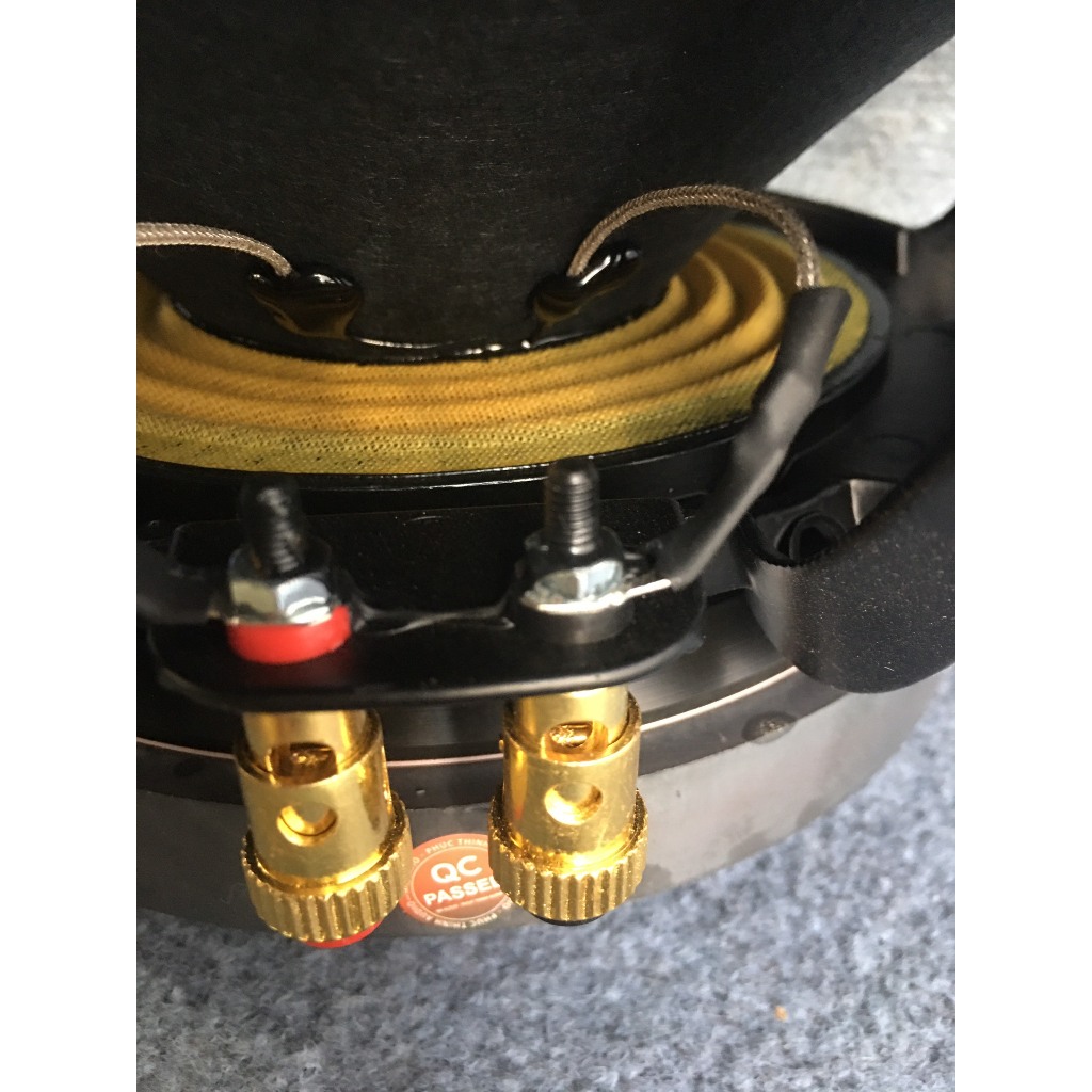 LOA BASS 30 NR AUDIO - KHUNG NHÔM - TỪ 190 COIL 76 - GIÁ MỘT LOA - MÃ 12WF335